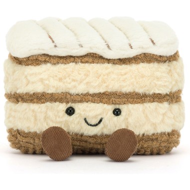 Jellycat Peluche Amuseables Milie Mille-Feuille