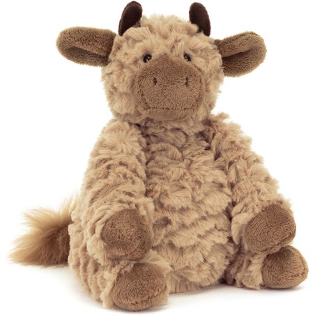 Jellycat Peluche Fuddles Calf