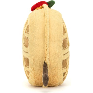 Jellycat Peluche Amuseables Rene Waffle