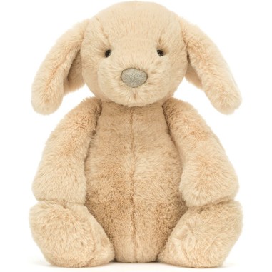 Jellycat Peluche Bashful Luxe Puppy Orlando 31cm