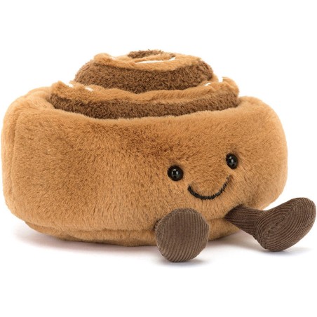 Jellycat Peluche Amuseables Cinnamon Bun