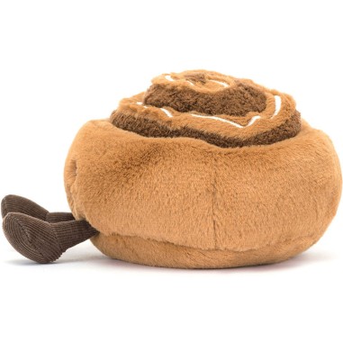 Jellycat Peluche Amuseables Cinnamon Bun