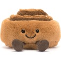 Peluche Amuseables Cinnamon Bun - Jellycat