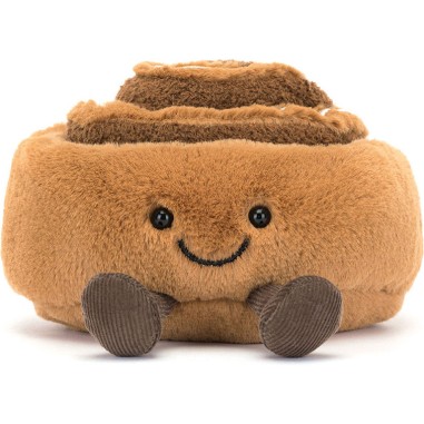 Jellycat Peluche Amuseables Cinnamon Bun