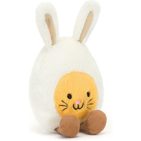 Jellycat Peluche Amuseables Bunny Egg