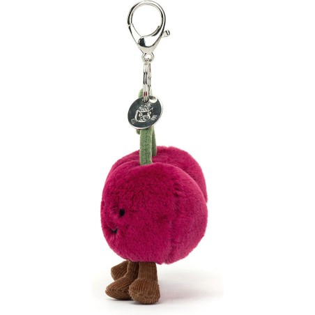 Porte clés Jellycat Peluche Amuseables Cherries