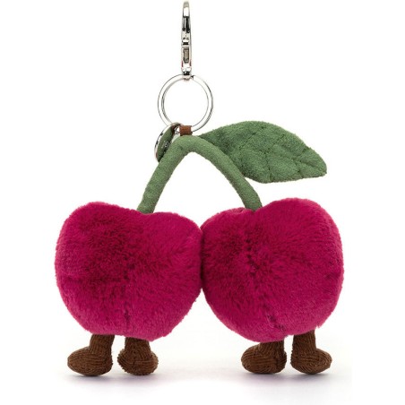 Porte clés Jellycat Peluche Amuseables Cherries