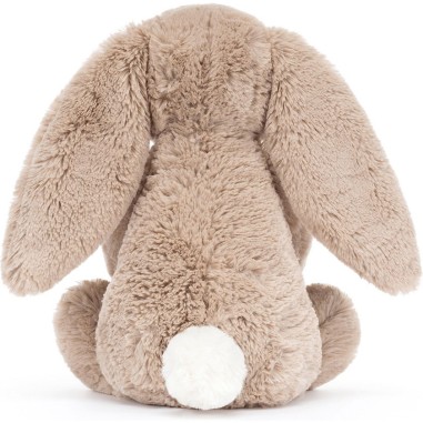 Jellycat Peluche Bashful Beige Birthday Bunny