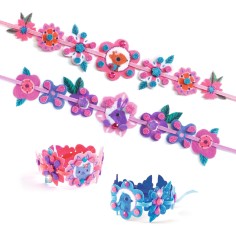 Meilleures copines - Do it yourself - A créer - Djeco 2