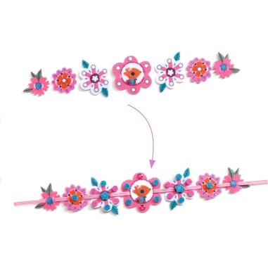 Meilleures copines - Do it yourself - A créer - Djeco