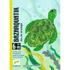 Bazarquatik - Jeu de cartes - Djeco 2
