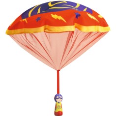 Parachutiste Super Power - Djeco