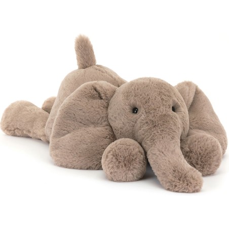 Jellycat Peluche Smudge Elephant 42cm