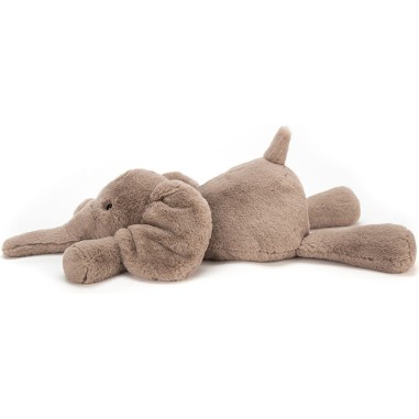 Jellycat Peluche Smudge Elephant 42cm