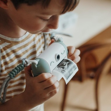 Kidyroll – Kidyprint rouleaux de papier thermique coloré