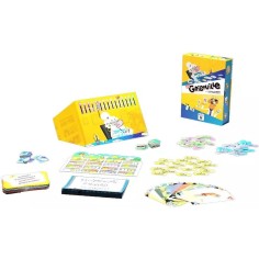 Dr Gribouille - Jeu de Société - Jeu d'Ambiance - Gigamic 2