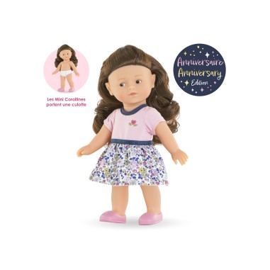 Mini Corolline Romy Anniversaire 45 ans - Corolle