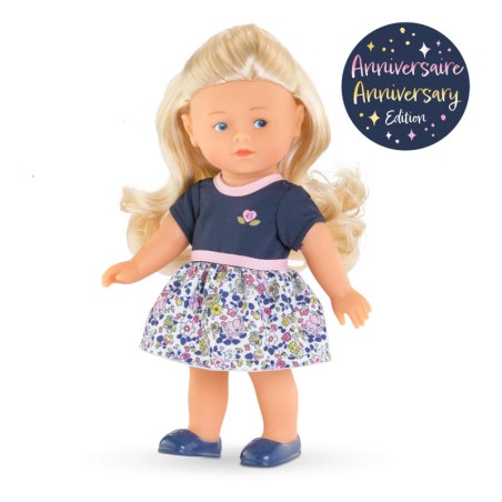 Mini Corolline Rosy Anniversaire 45 ans - Corolle