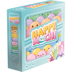 Happy Mochi - Zygomatic