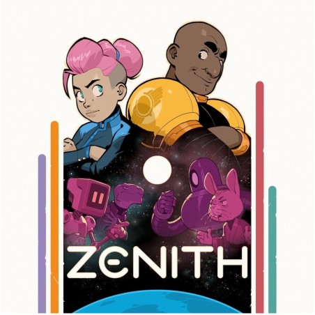 Zenith - Jeu de Société - Play Punk
