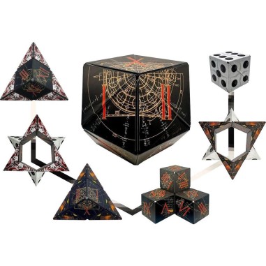 Shashibo Renaissance - Fun In Motion Toys