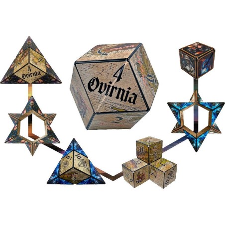 Shashibo Tales Of Ovirnia - Fun In Motion Toys