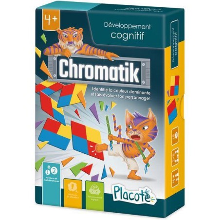 Chromatik - Placote