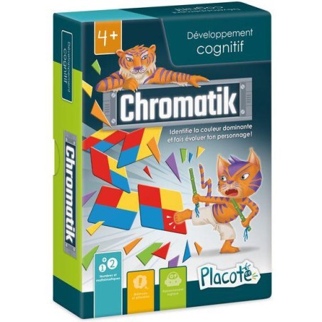 Chromatik - Placote