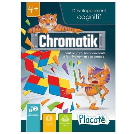 Chromatik - Placote