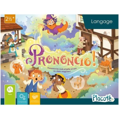 Prononcio ! - Placote