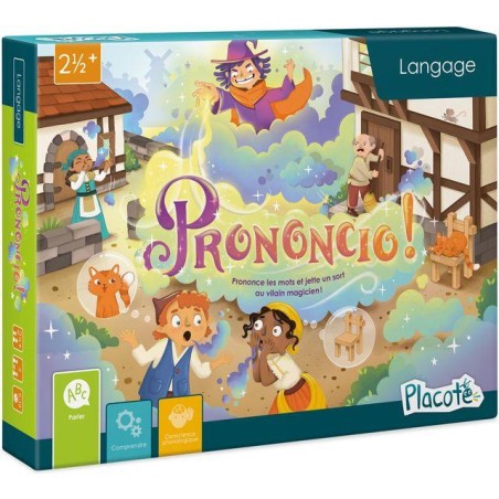 Prononcio ! - Placote