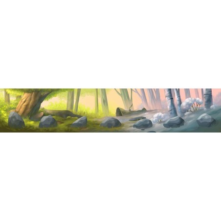 Living Forest Duel - Jeu de Société - Ludonaute