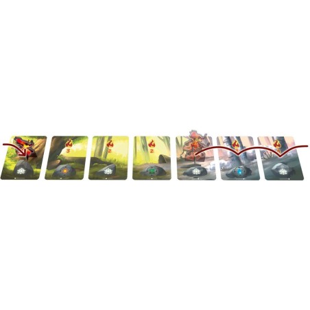 Living Forest Duel - Jeu de Société - Ludonaute