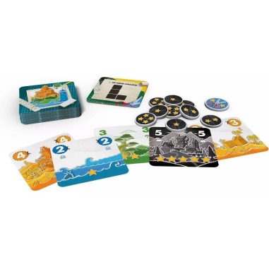 Paper World - Jeu de Société - Lumberjacks-studio