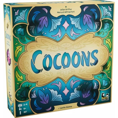 Cocoons - Bankiiiz Editions