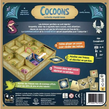 Cocoons - Bankiiiz Editions
