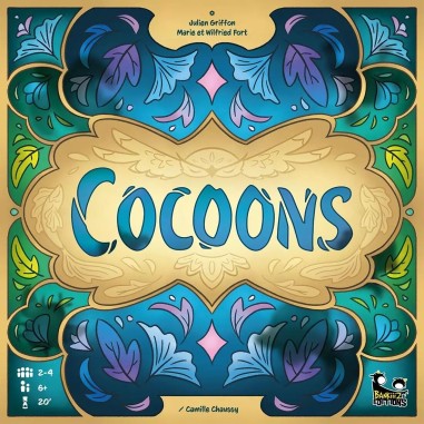 Cocoons - Bankiiiz Editions