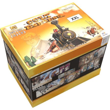 Colt Express Xxl - Ludonaute