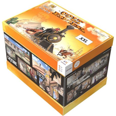 Colt Express Xxl - Ludonaute