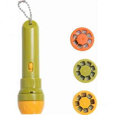 Lampe à histoire - Le Jardin du Moulin - Moulin Roty