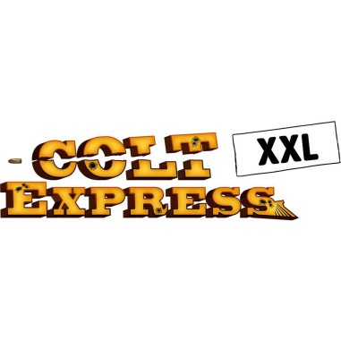 Colt Express Xxl - Ludonaute