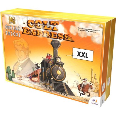 Colt Express Xxl - Ludonaute