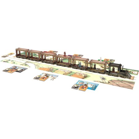 Colt Express Xxl - Ludonaute