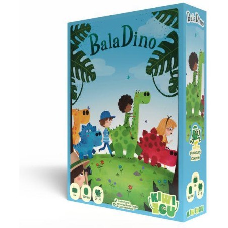 Baladino - Kiwizou