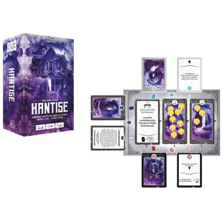 Hantise - Grrre Games