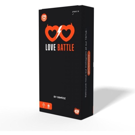 Osmooz Love Battle - Atm Gaming