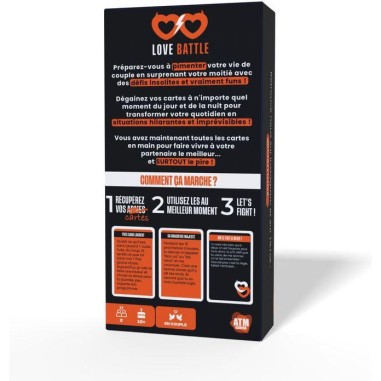 Osmooz Love Battle - Atm Gaming