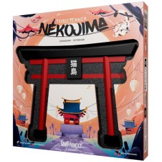 Nekojima - Torii Pack - Jeux de société - Unfriendly Games