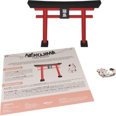 Nekojima - Torii Pack - Jeux de société - Unfriendly Games 2