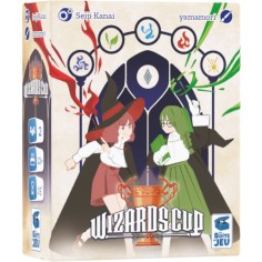 Wizards Cup - Jeux de société - La Boite De Jeu